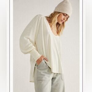 Free People Bella Long Sleeve